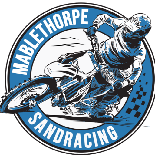 mablethorpe sandracing logo
